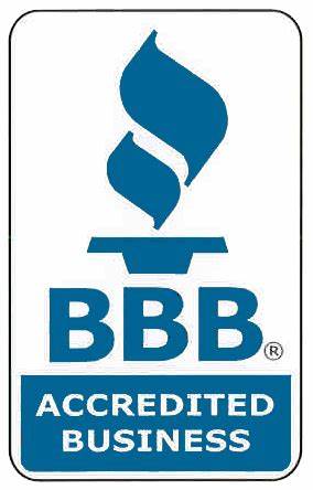 BBB A+ Accredited Business