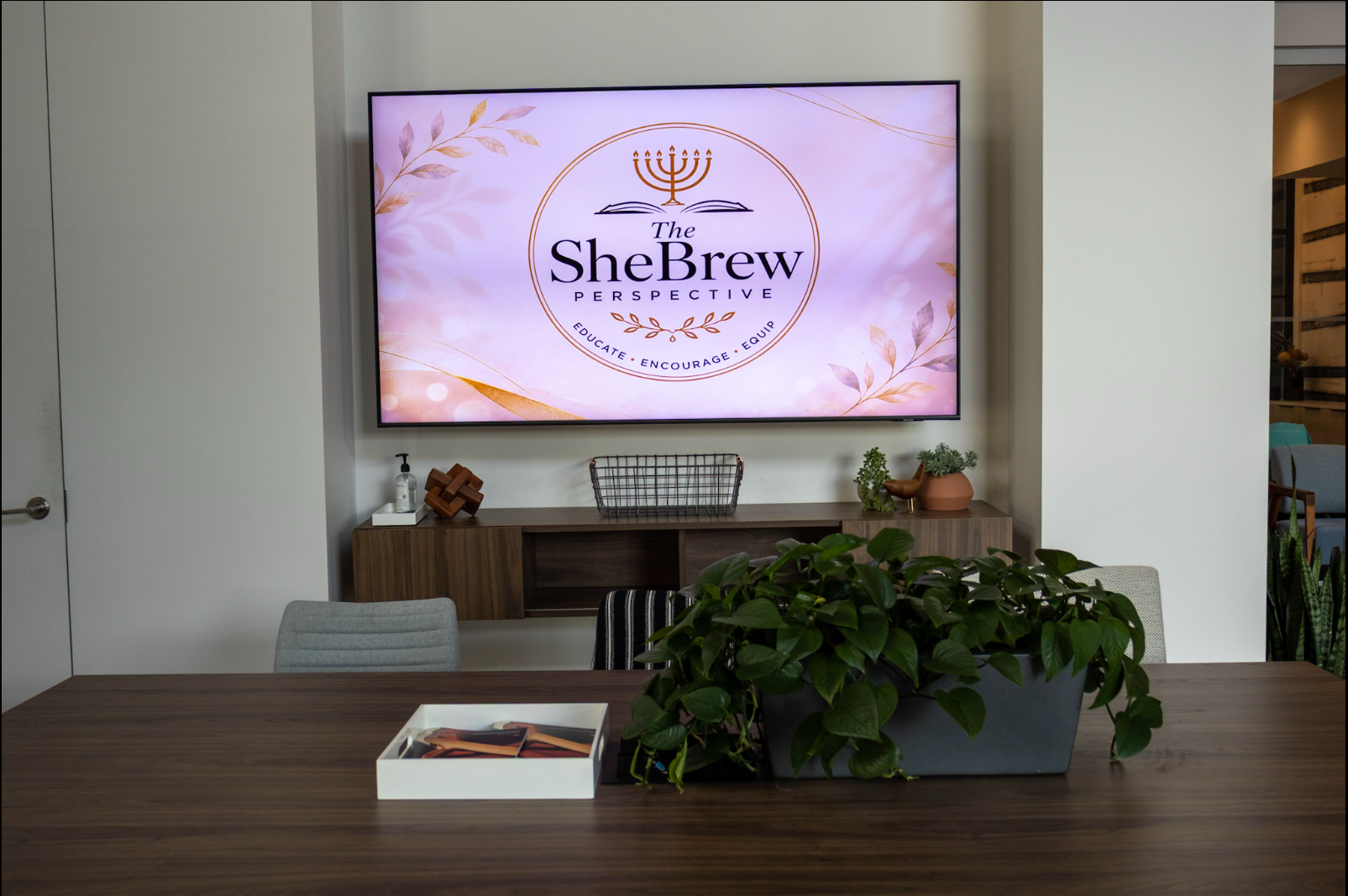 The SheBrew Perspective