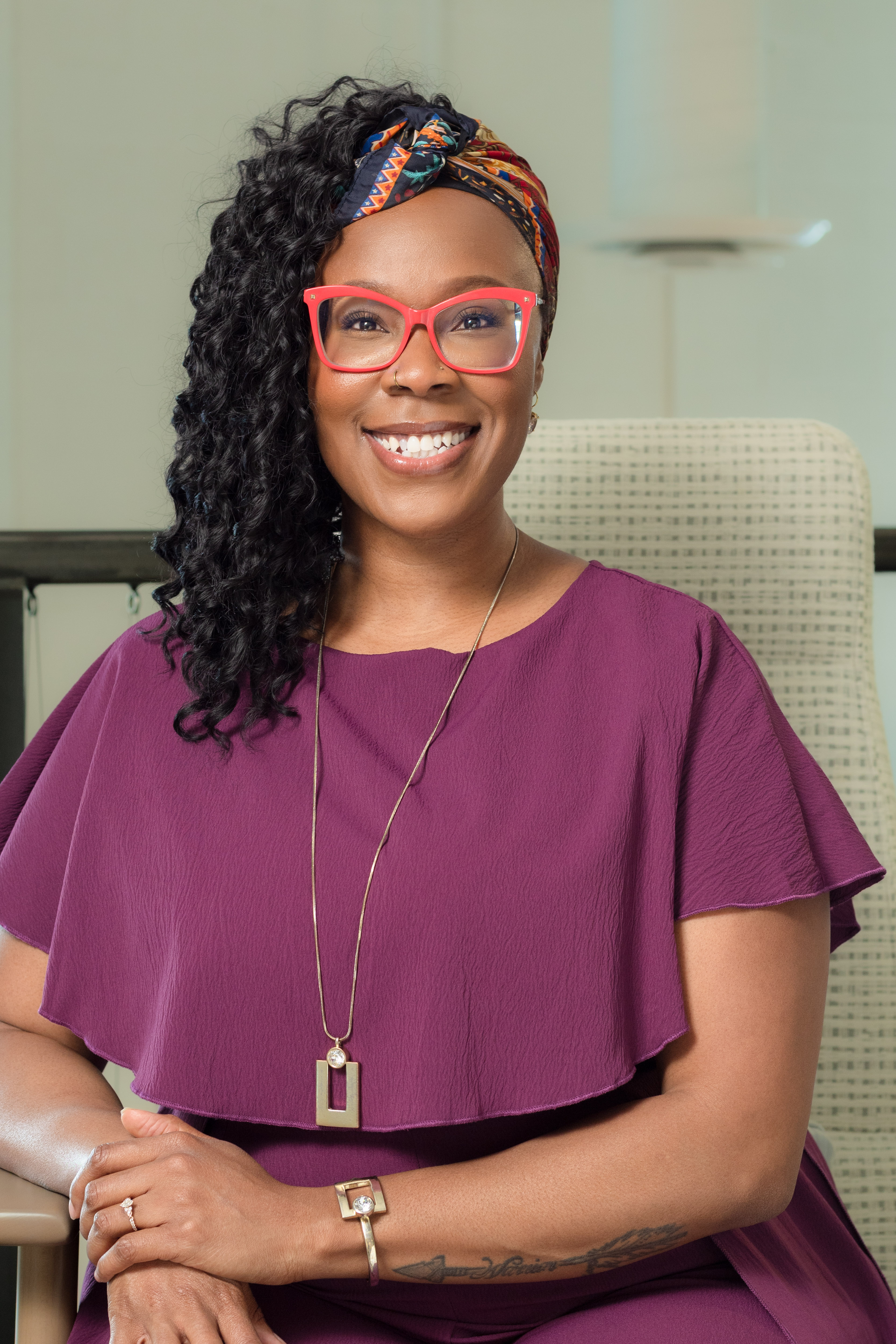 Achot OluwaTomisin-Faith 'EmunahYAH' Wilson