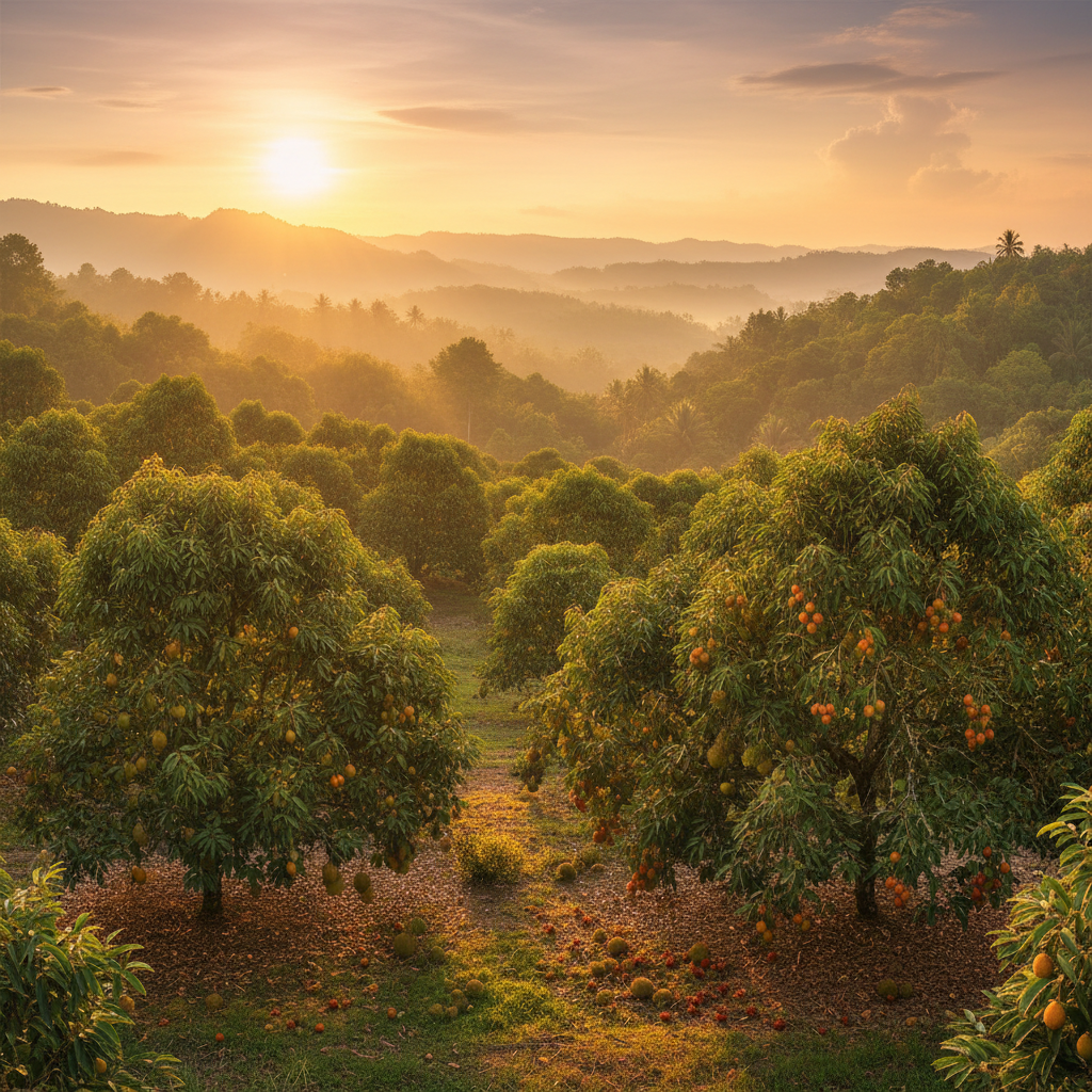 Kebun Mangga
