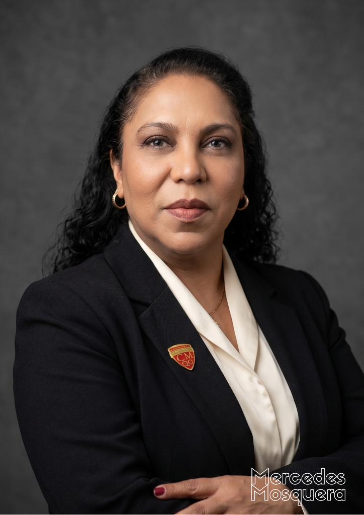 Mercedes Victoria Mosquera Flores