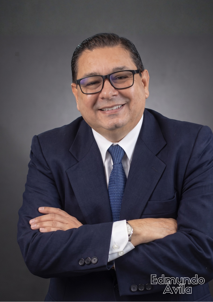 Edmundo Alfredo Ávila Ponce