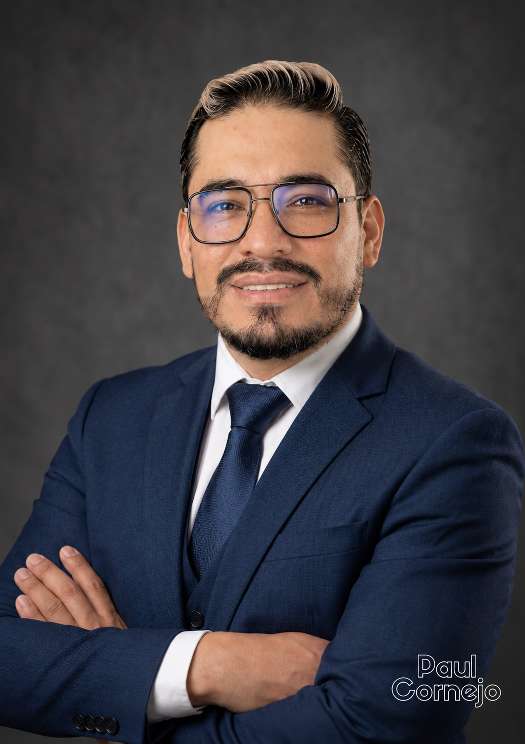 Paul Cornejo Peralta