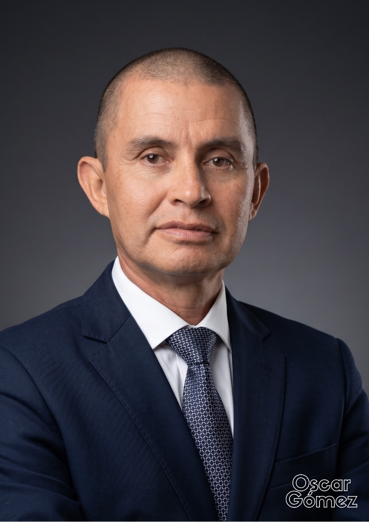 Óscar Iván Gómez