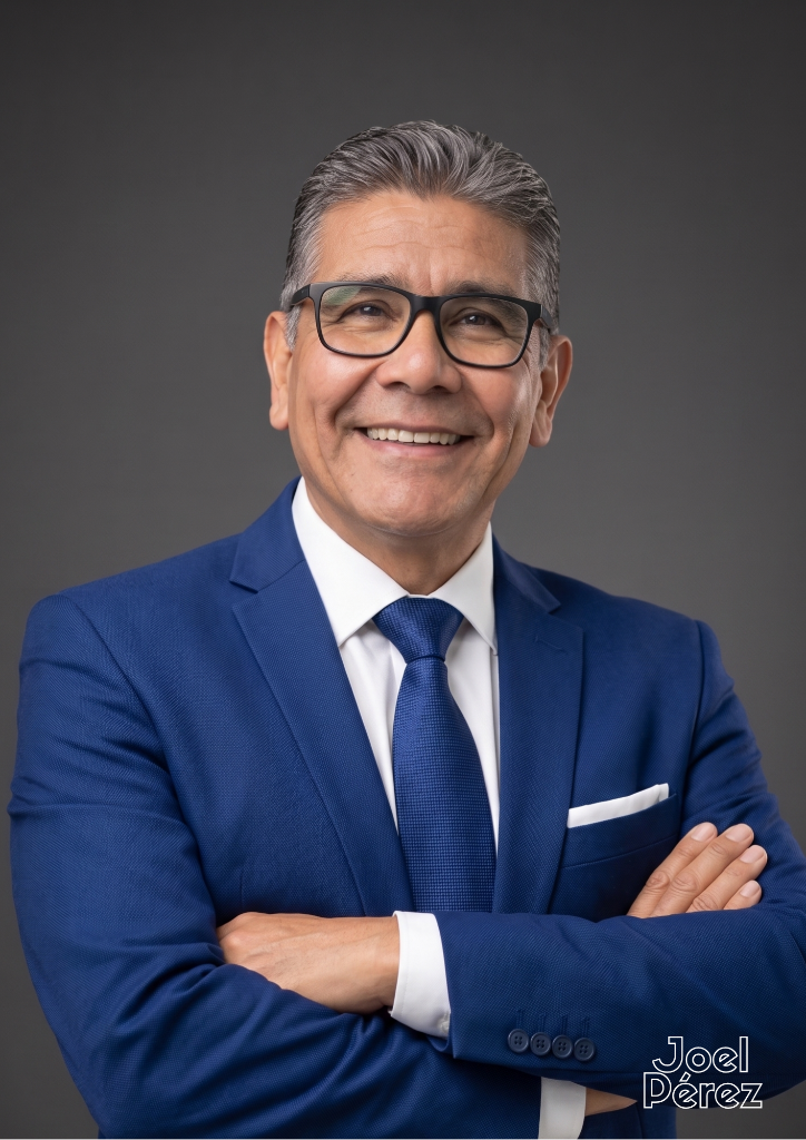 Joel Enrique Pérez Berlanga