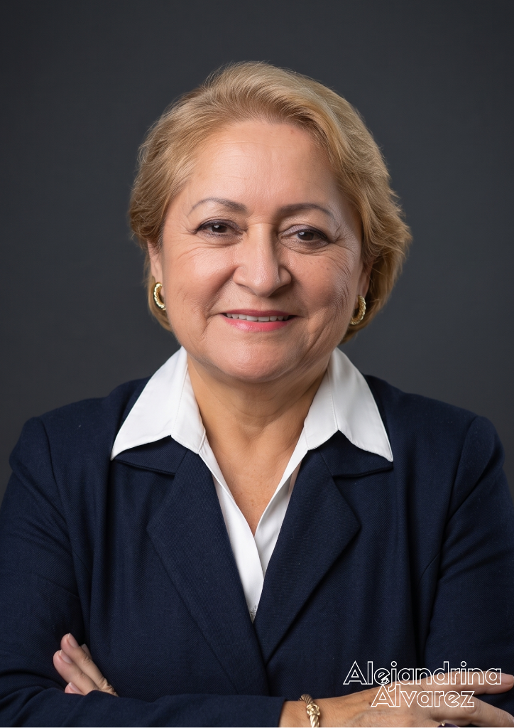 Alejandrina A. Álvarez Aguilar
