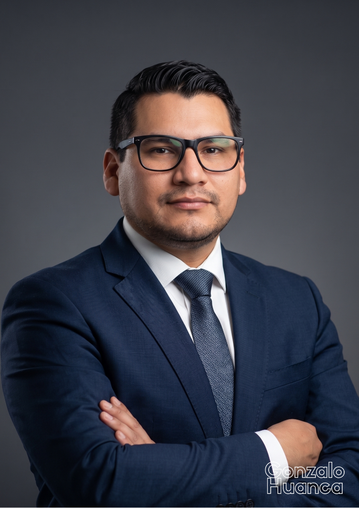 Gonzalo Huanca Vega