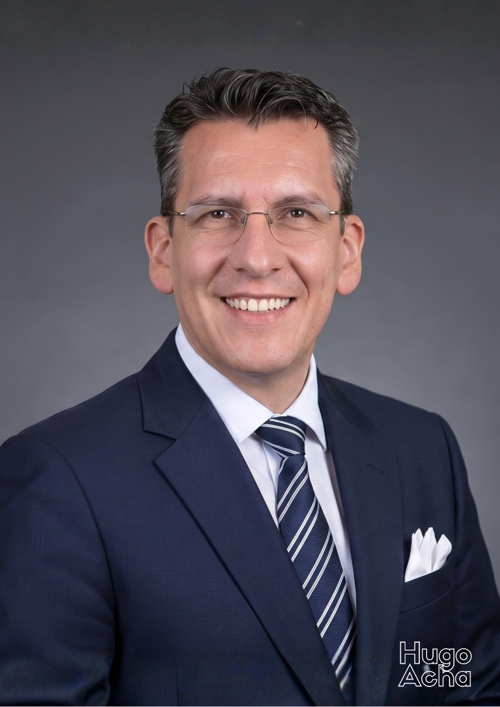 Hugo Acha Riveros
