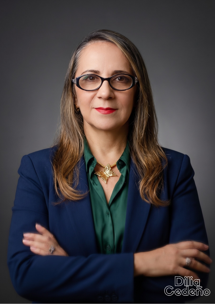 Dilia M. Cedeño Viteri