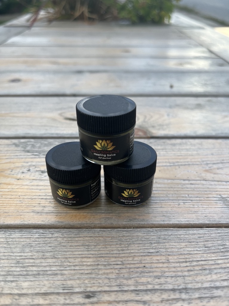 Healing Salve