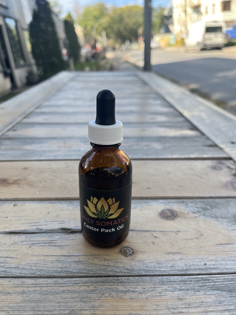 Full-Spectrum Castor Oil
