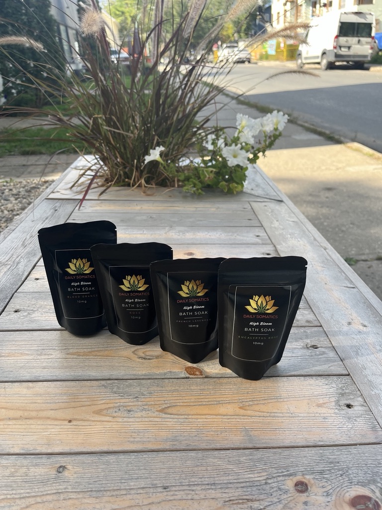 High Bloom Bath Soak