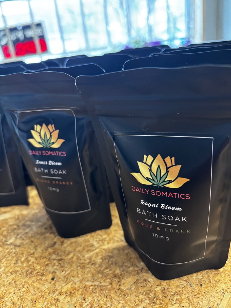 Full-Spectrum Bath Soak