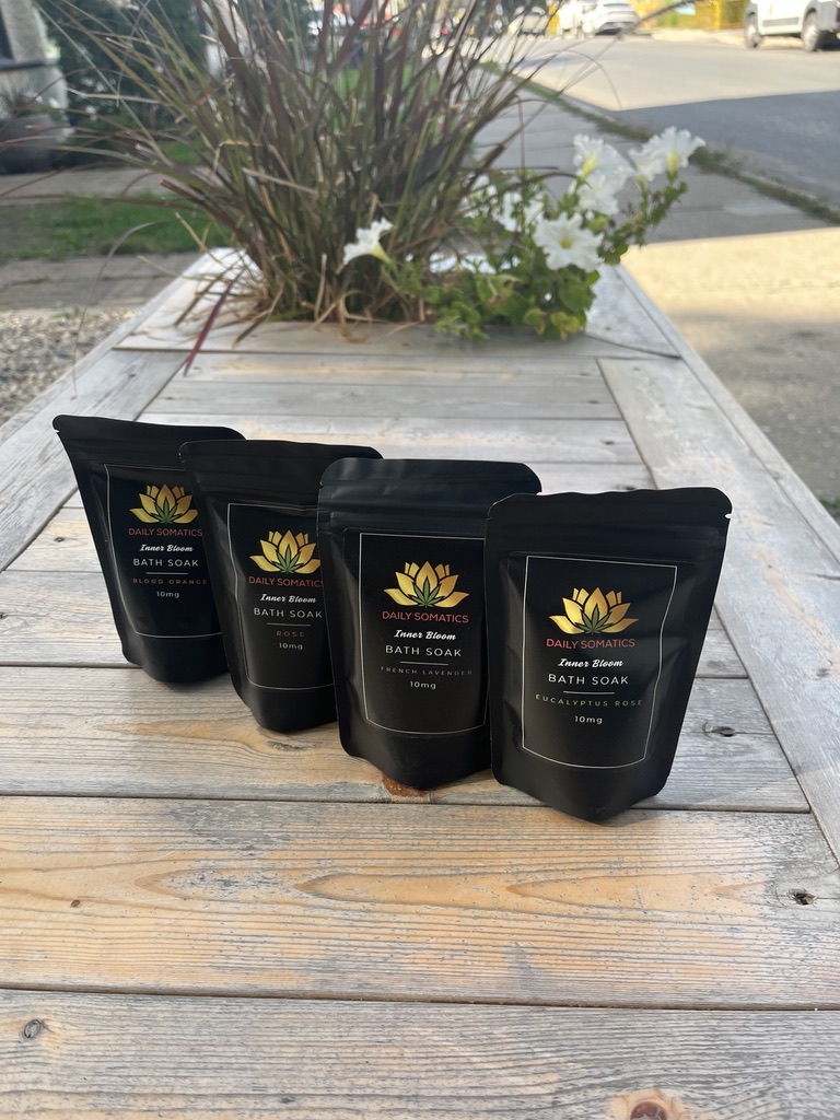 Inner Bloom Bath Soak