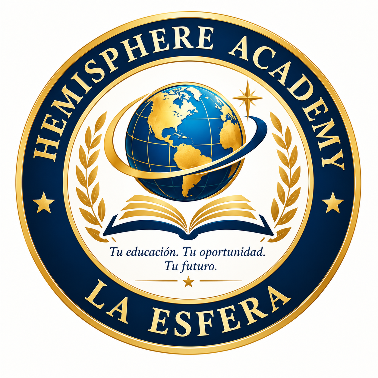 Hemisphere Academy La Esfera Seal