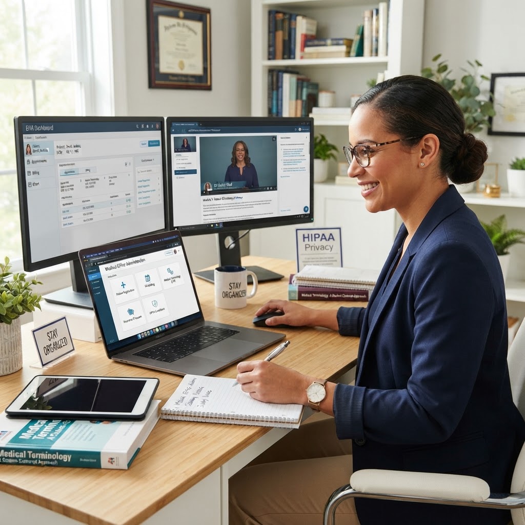 Medical Office Administration Professional