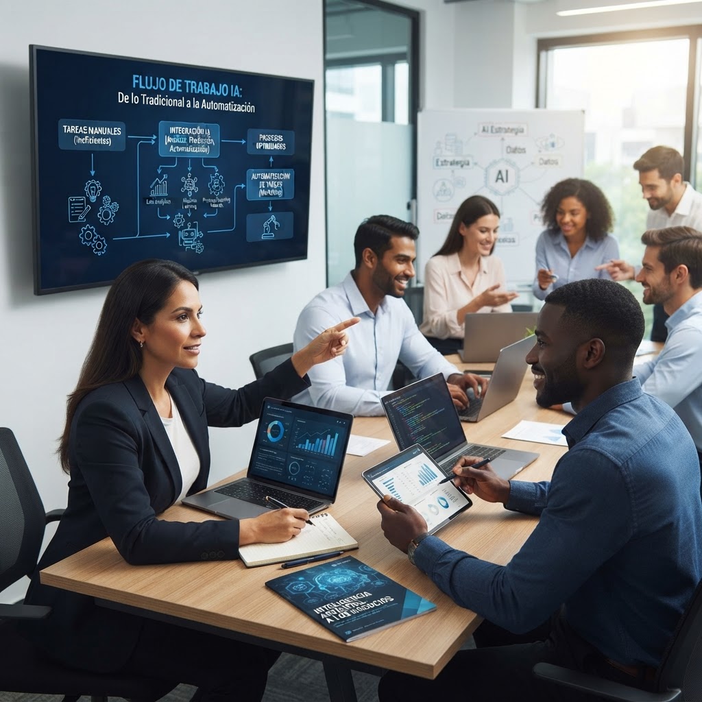 Inteligencia Artificial aplicada a los negocios