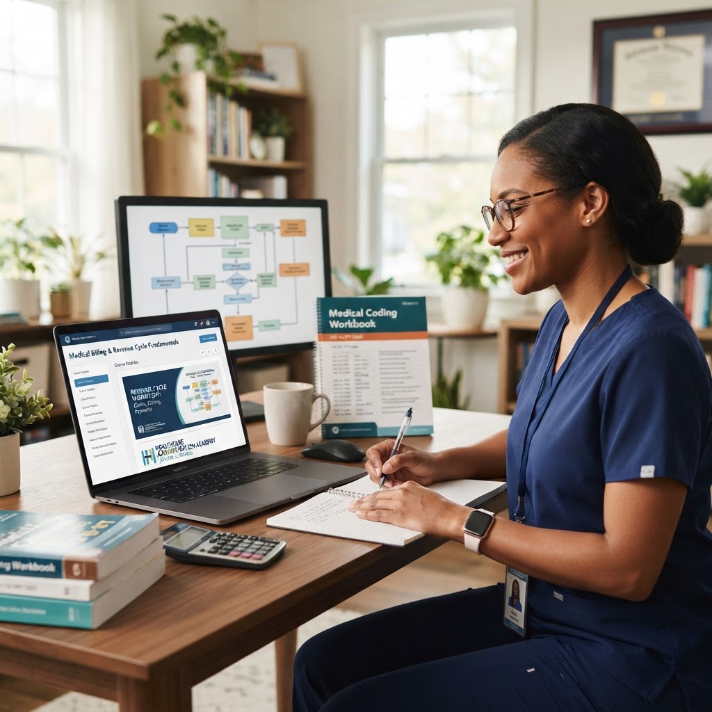 Medical Billing & Revenue Cycle Fundamentals