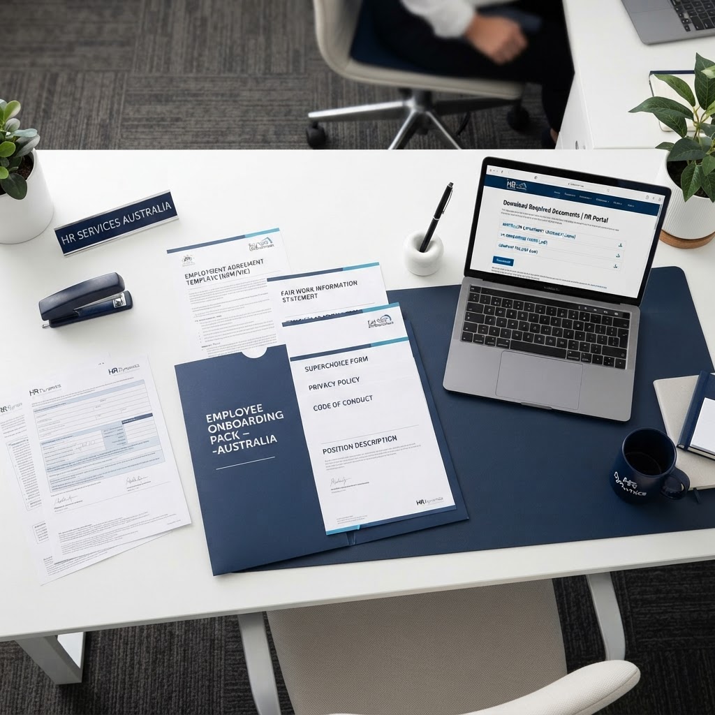Free employment agreement templates for Australian employers