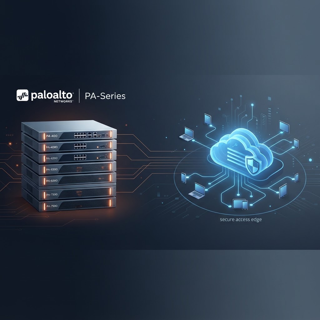 Palo Alto Firewall Platforms vs Prisma Access: A Five-Year ROI and TCO Analysis