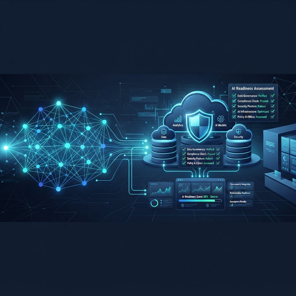 AI Readiness and Microsoft Security: An Assessment-Led Approach to Modernization