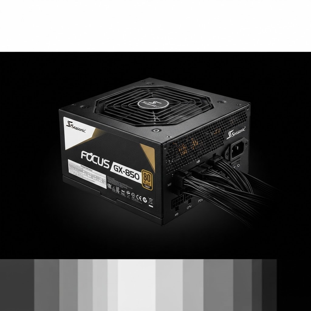Seasonic Focus GX-850 850W 80+ Gold