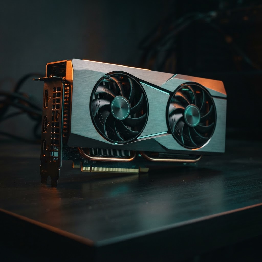 Forge-G1 8GB Mid-Range GPU