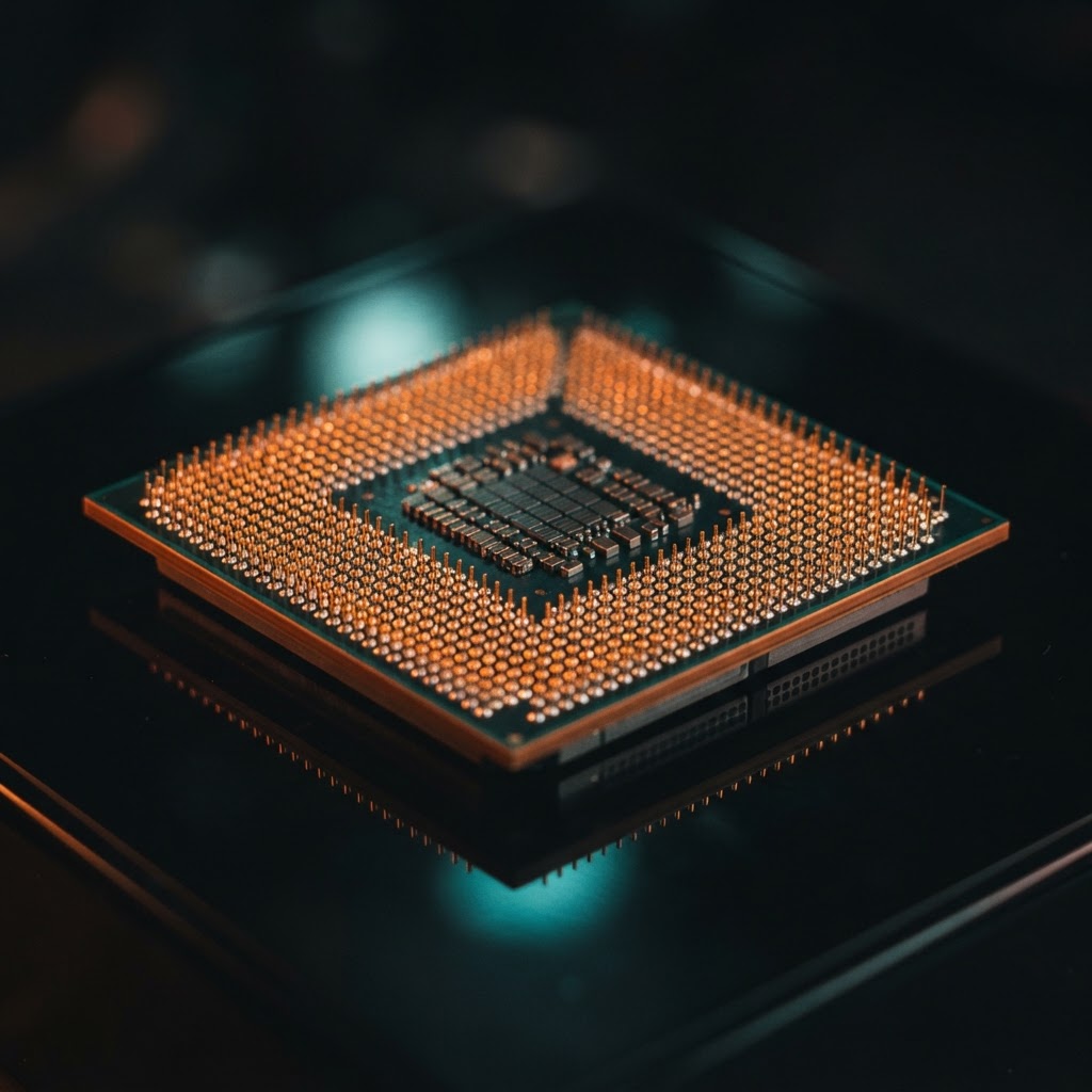 Apex 24-Core Flagship CPU