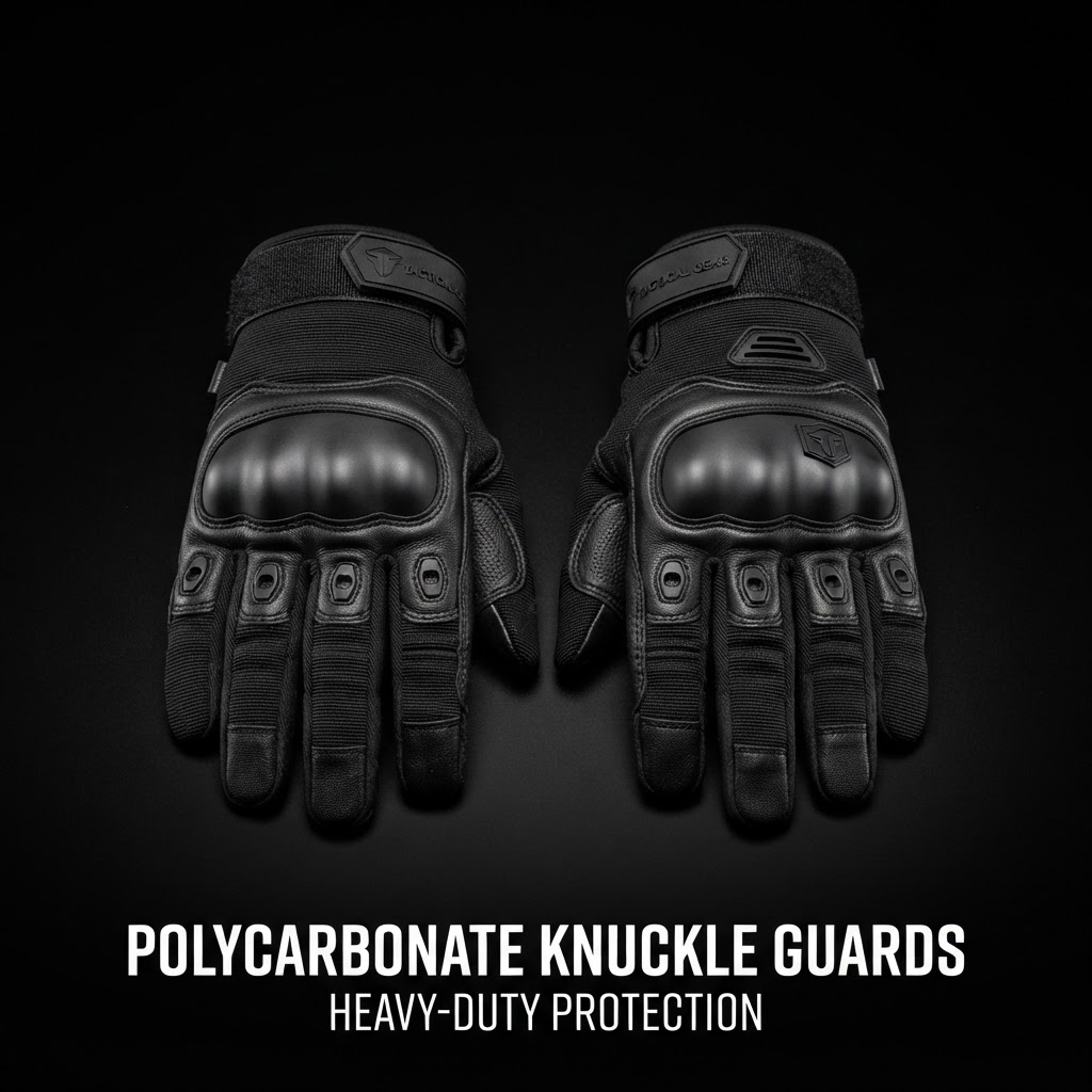 Polycarbonate Knuckle Guards