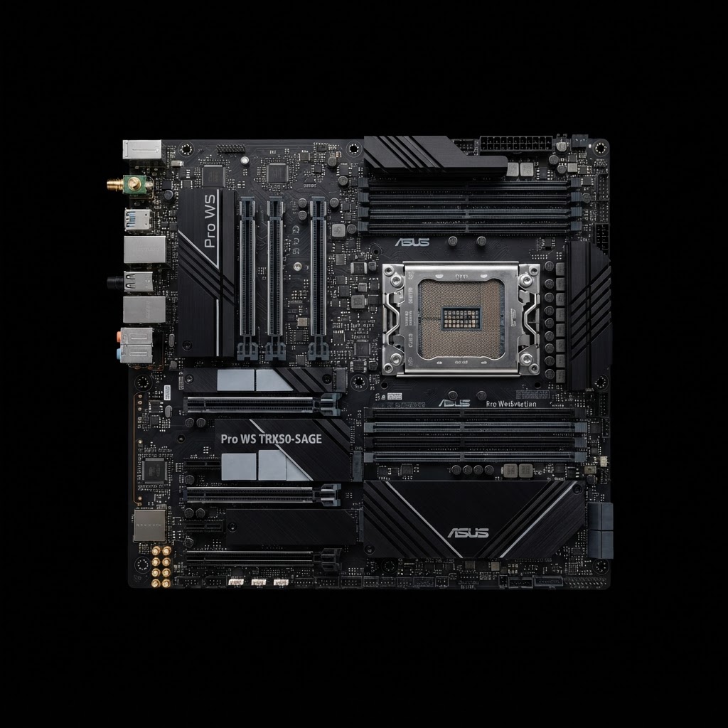 ASUS Pro WS TRX50-SAGE WiFi