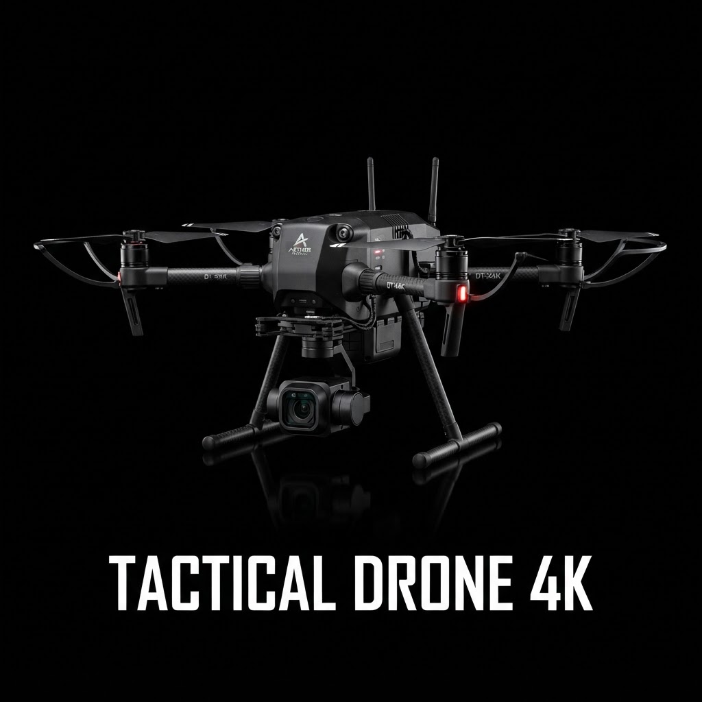 Tactical Drone 4K