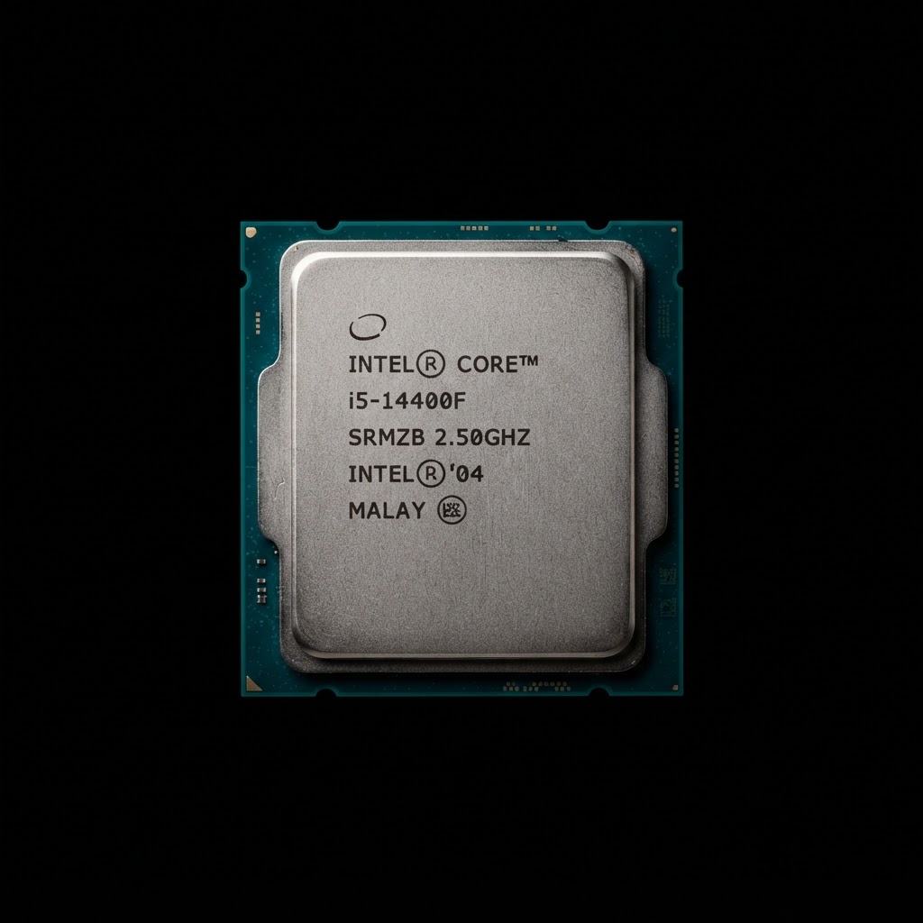 Intel Core i5-14400F