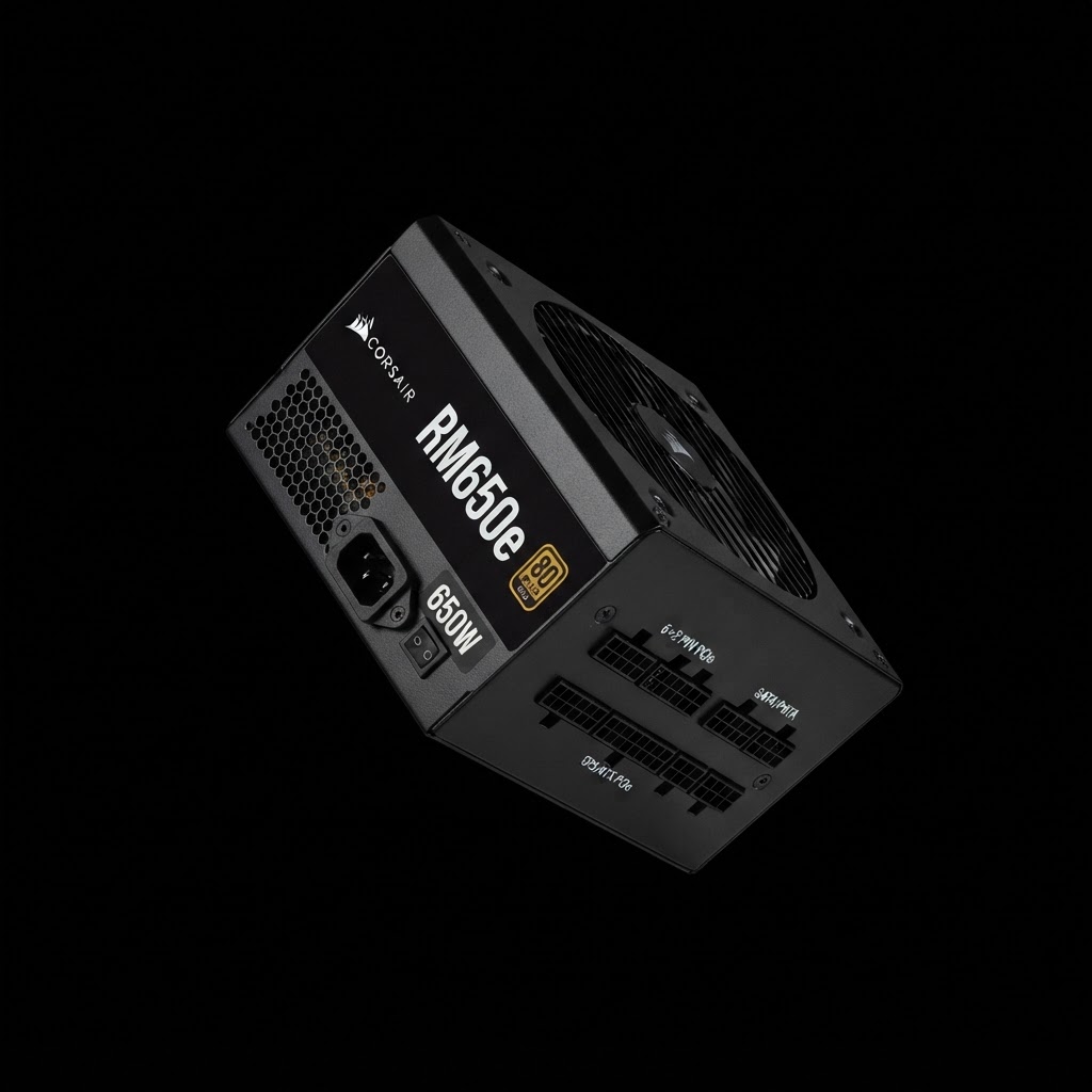 Corsair RM650e (2023) 650W 80+ Gold