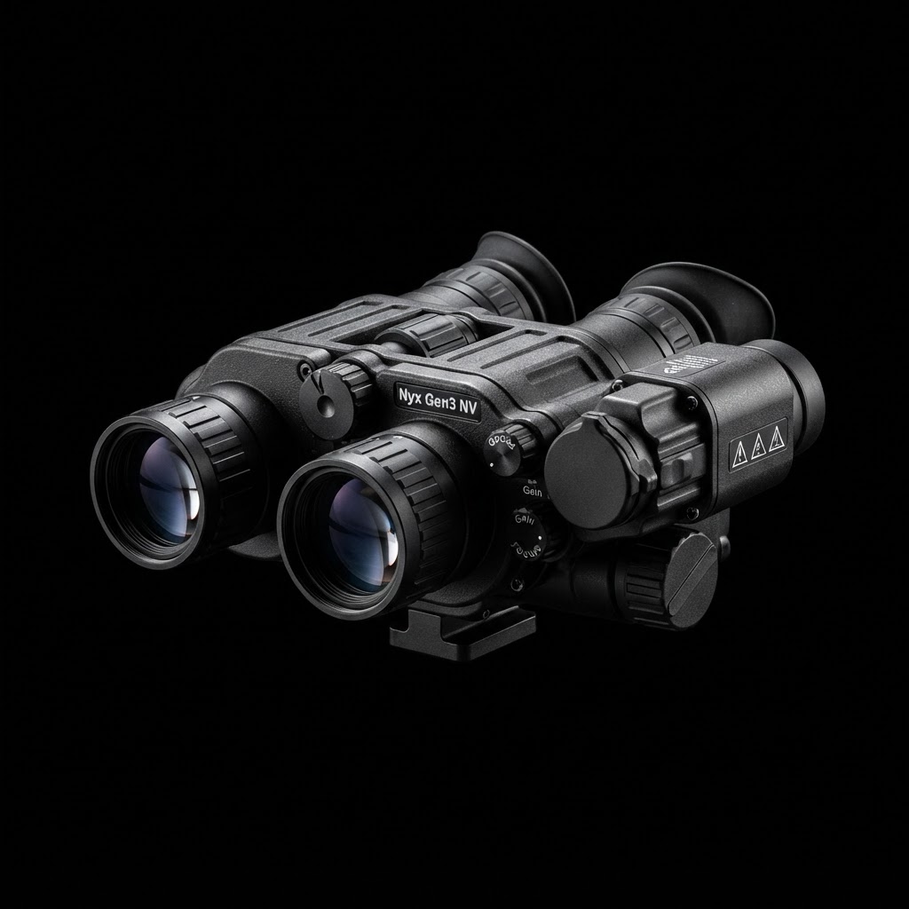 Nyx Gen3 Night Vision