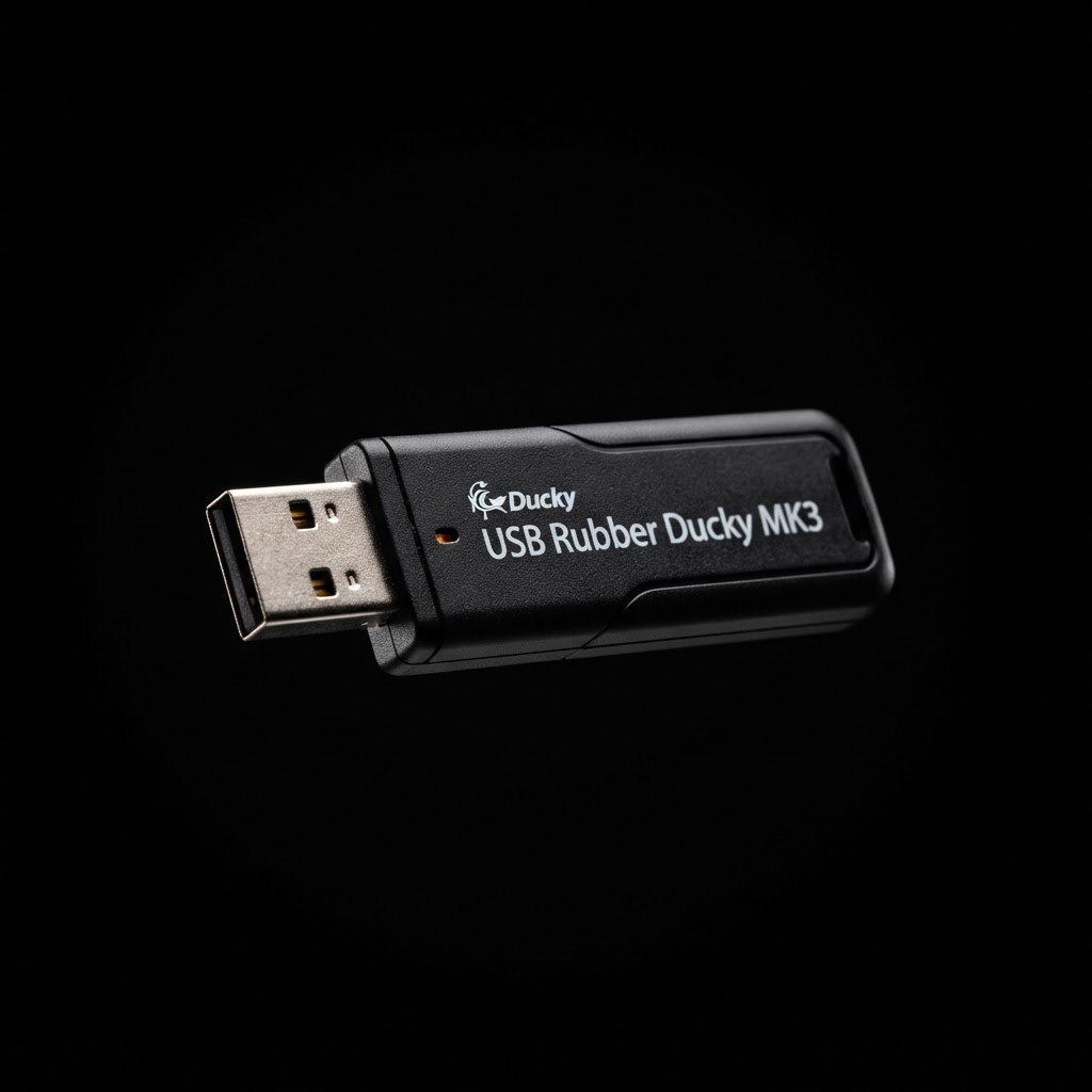 USB Rubber Ducky MK3