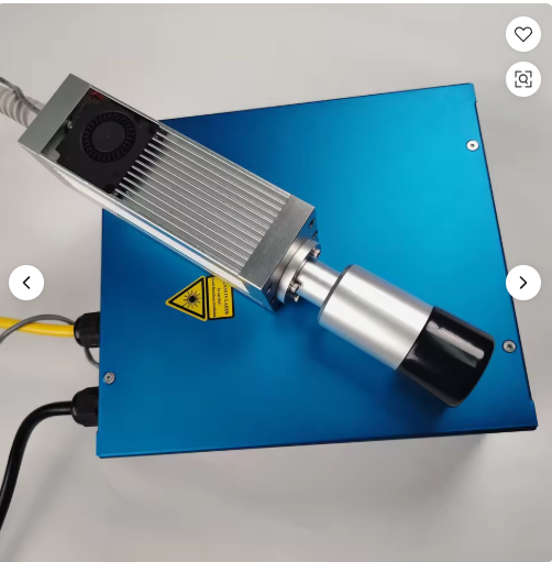 Cerberus 5W Blue Laser