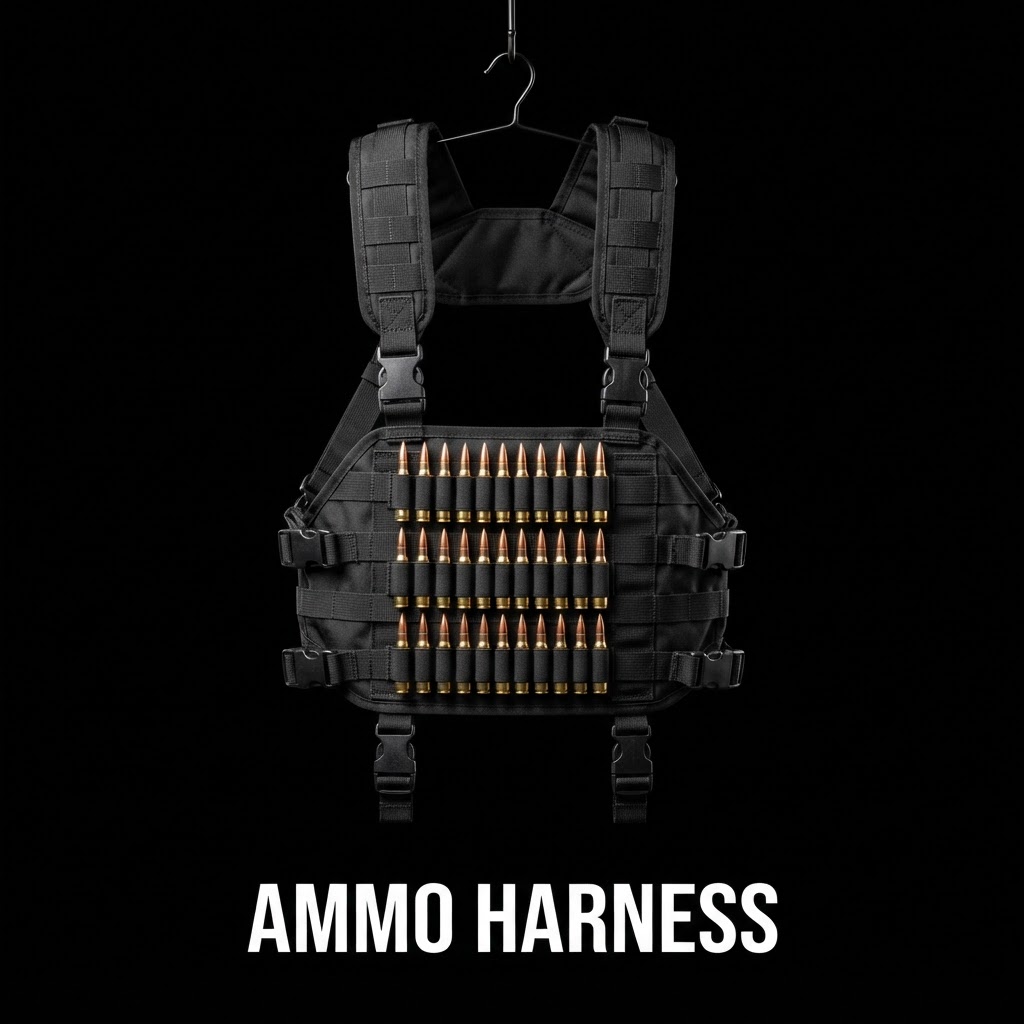 Ammo Harness