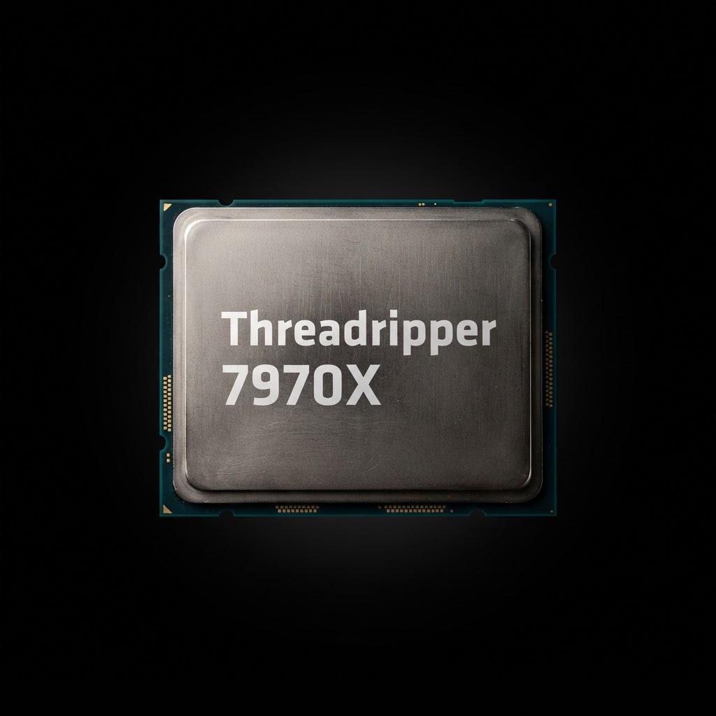 AMD Ryzen Threadripper 7970X
