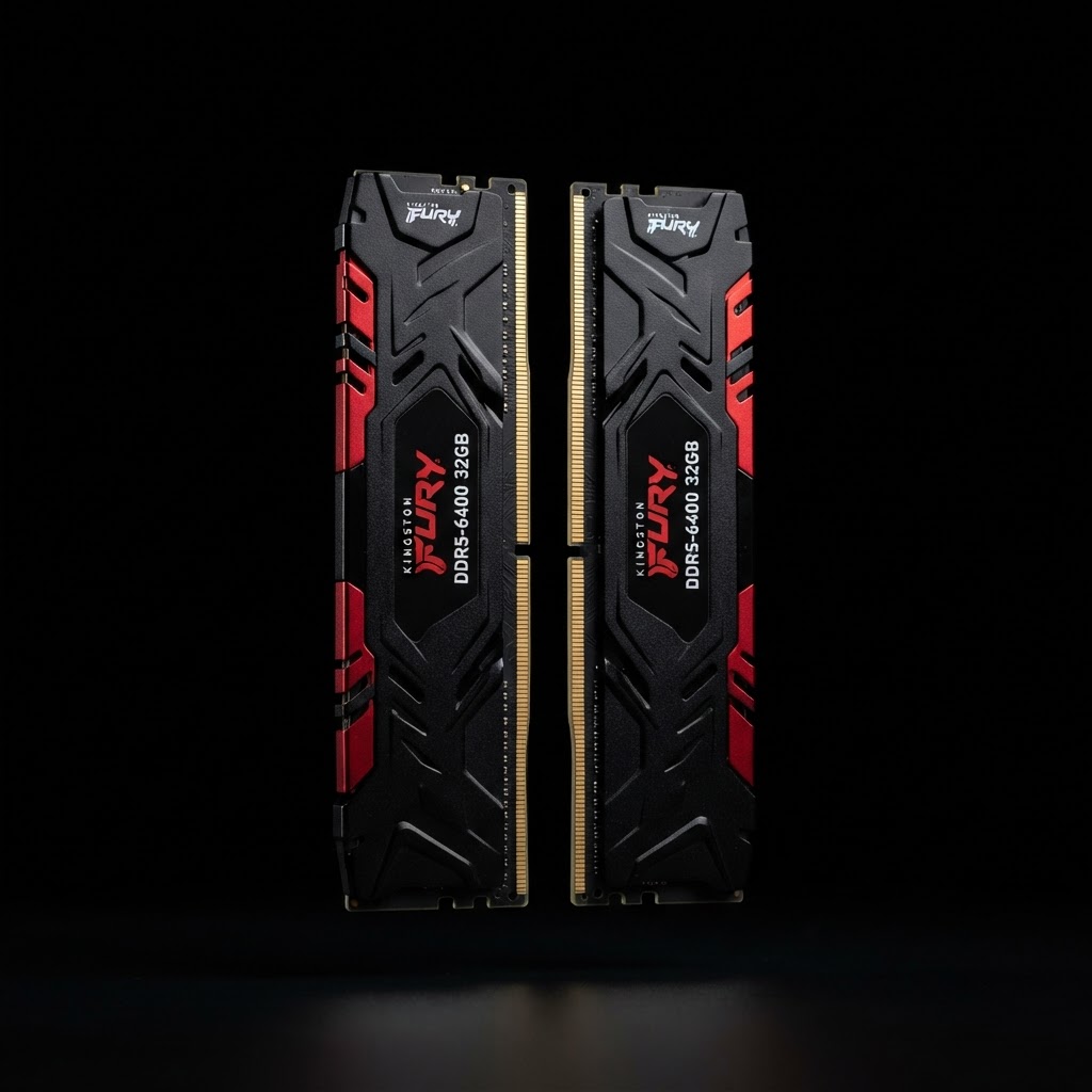 Kingston Fury Renegade DDR5-6400 32GB (2x16)