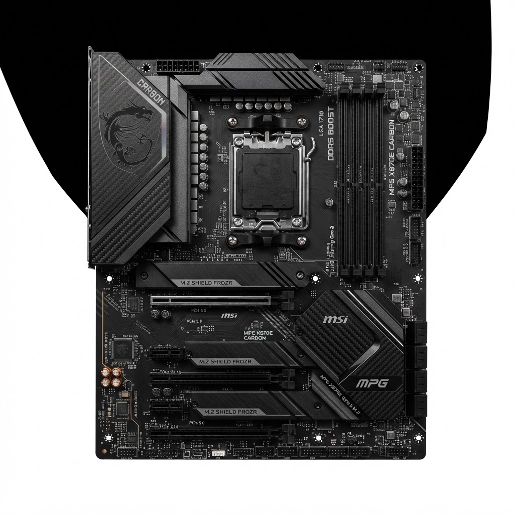 MSI MPG X870E Carbon