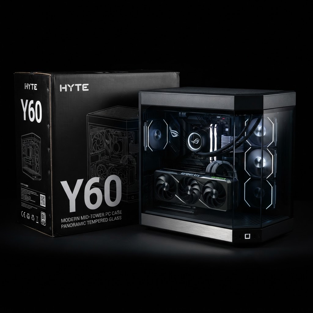 HYTE Y60