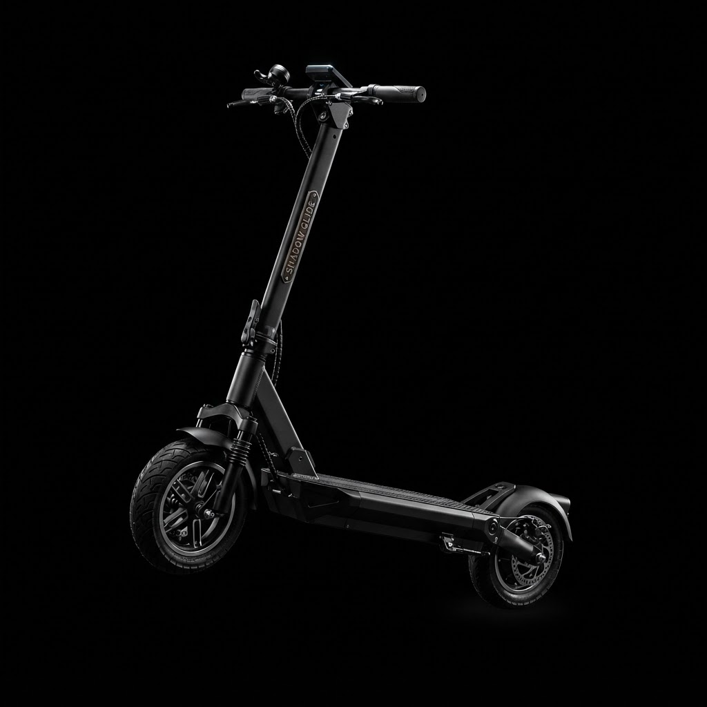 Shadow Glide E-Scooter
