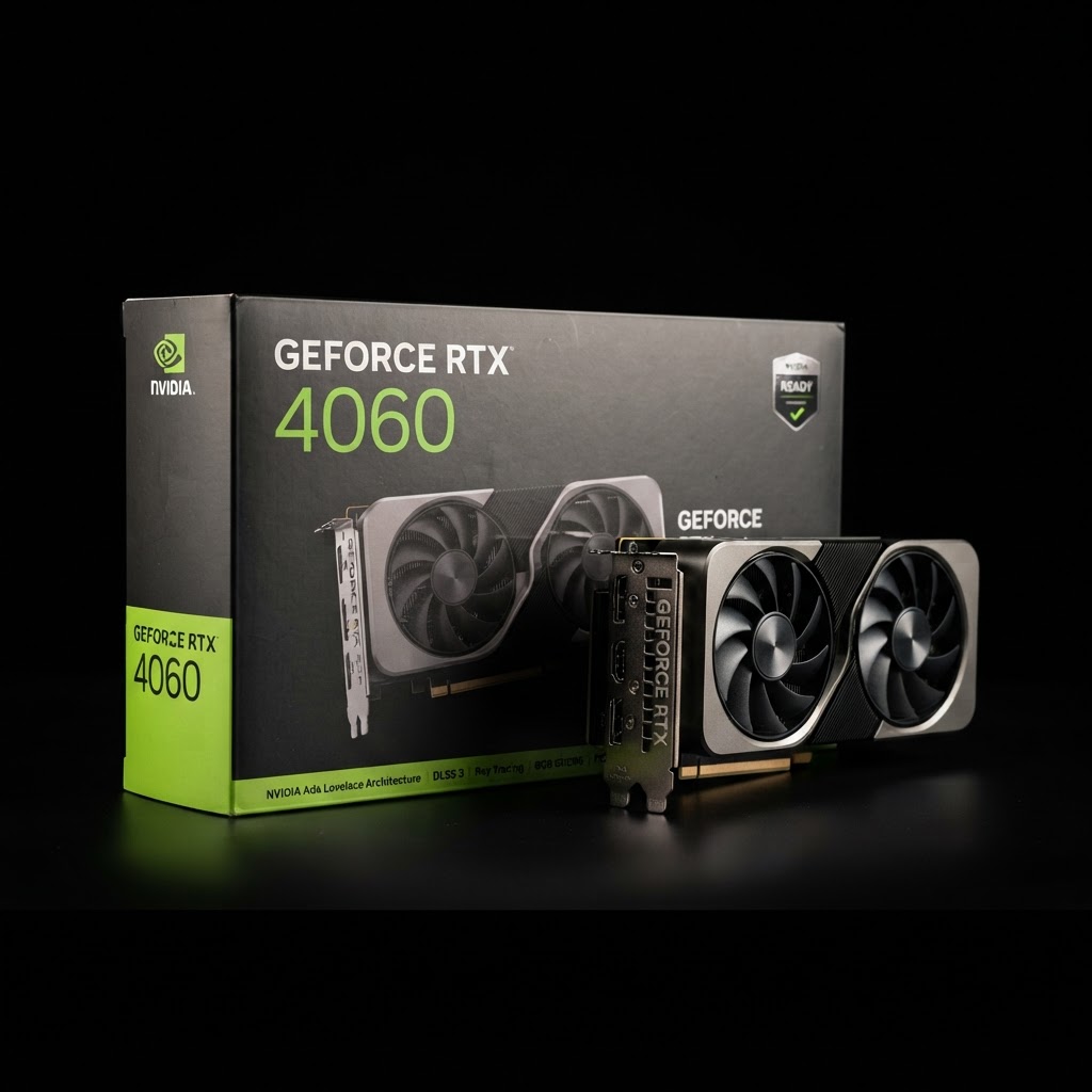 NVIDIA GeForce RTX 4060