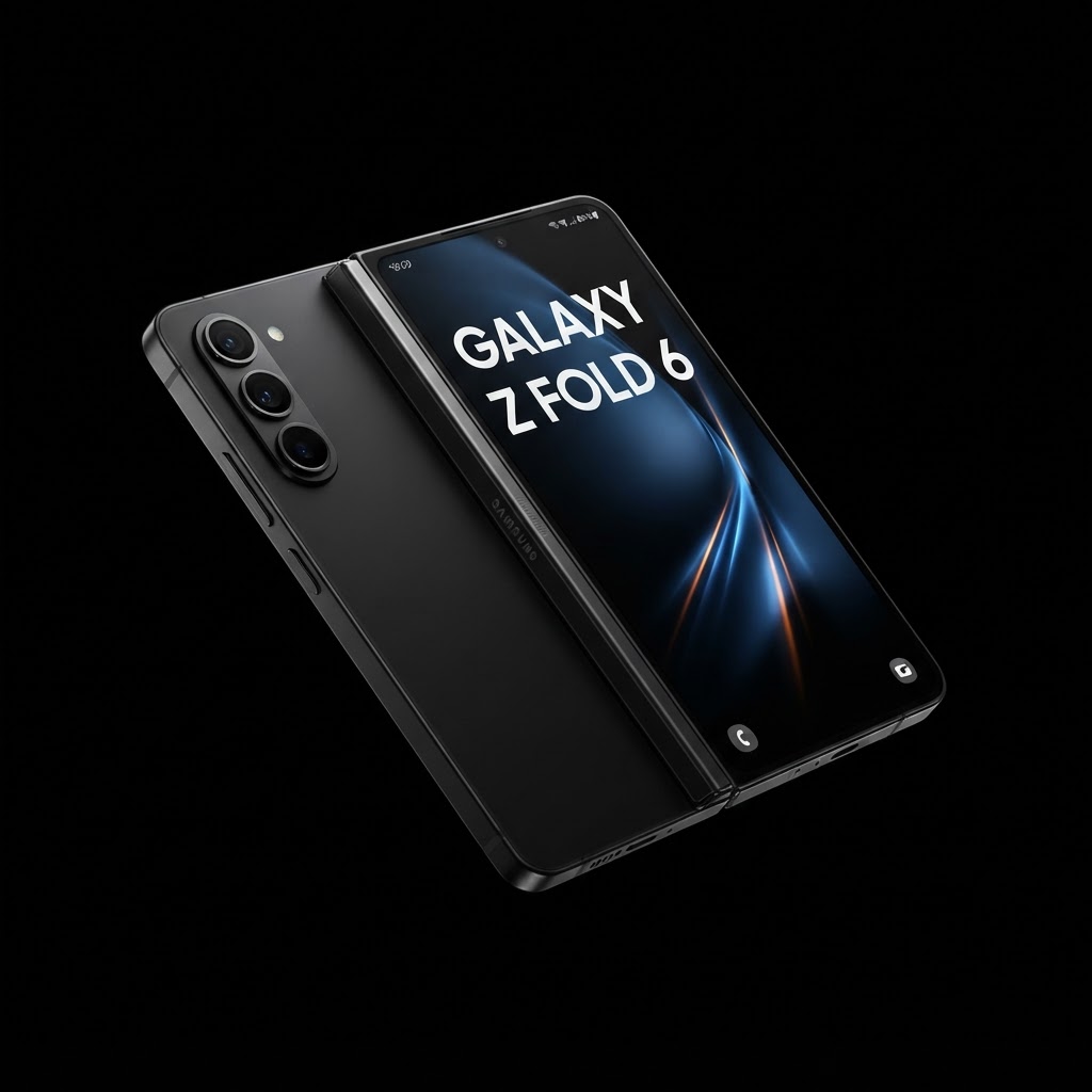 Samsung Galaxy Z Fold 6