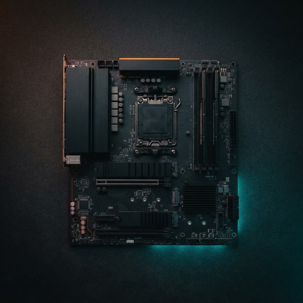 Forge-B2 B650 Value Motherboard