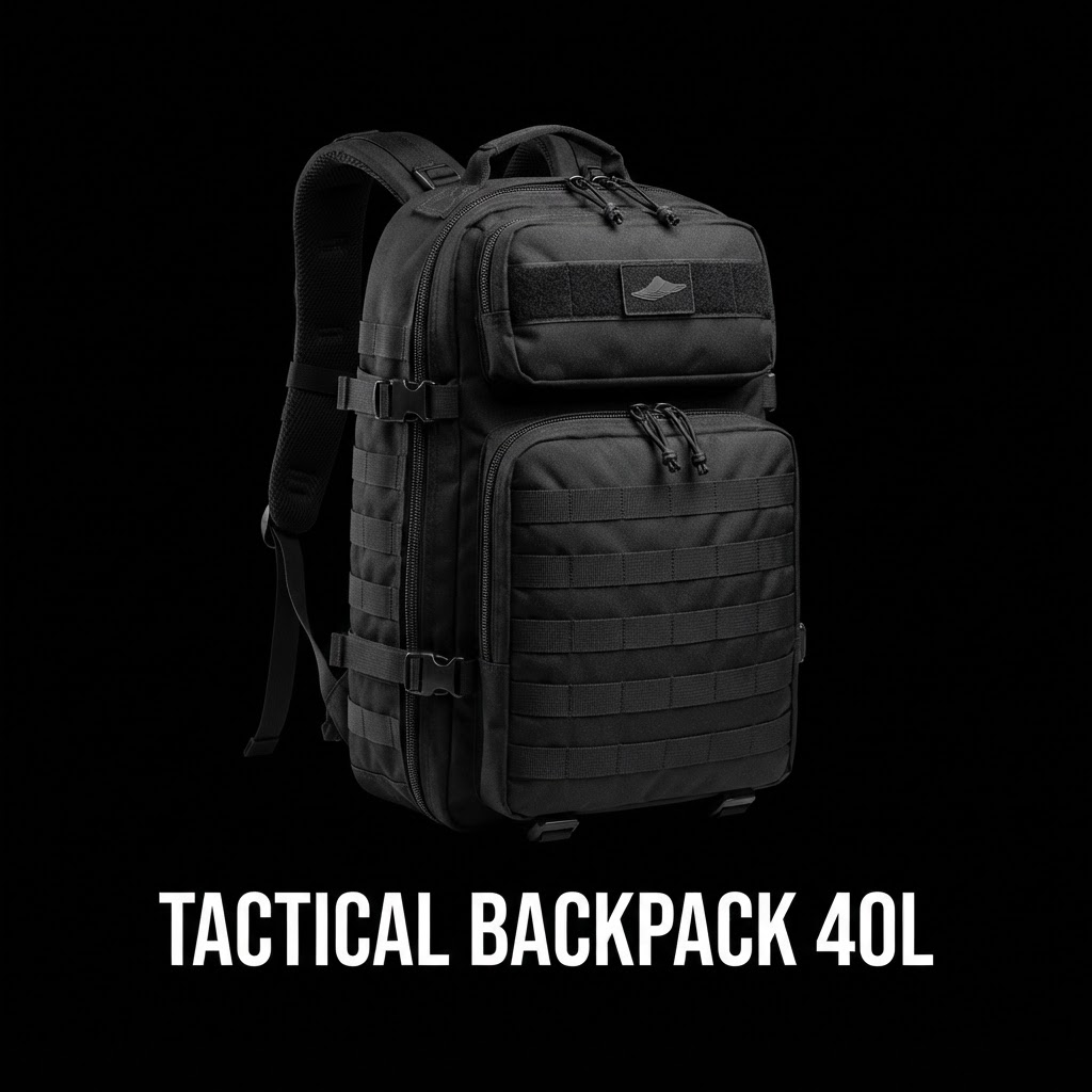 Tactical Backpack 40L