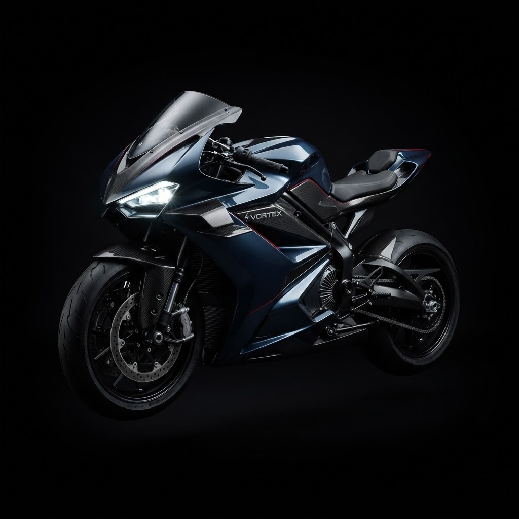 Vortex Electric Superbike