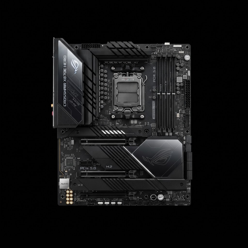 ASUS ROG Crosshair X870E Hero