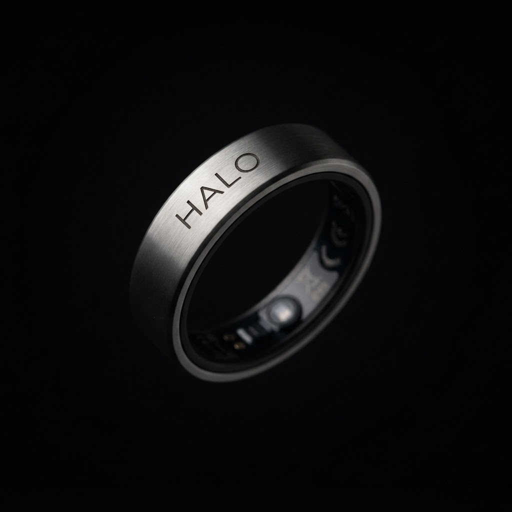 HALO Smart Ring
