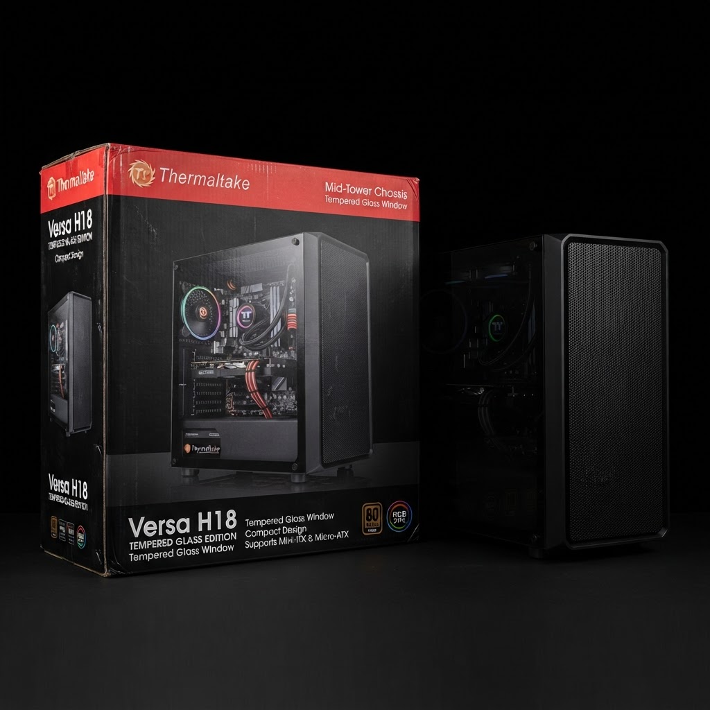 Thermaltake Versa H18